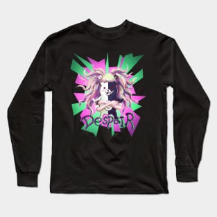 Despair Bear Long Sleeve T-Shirt